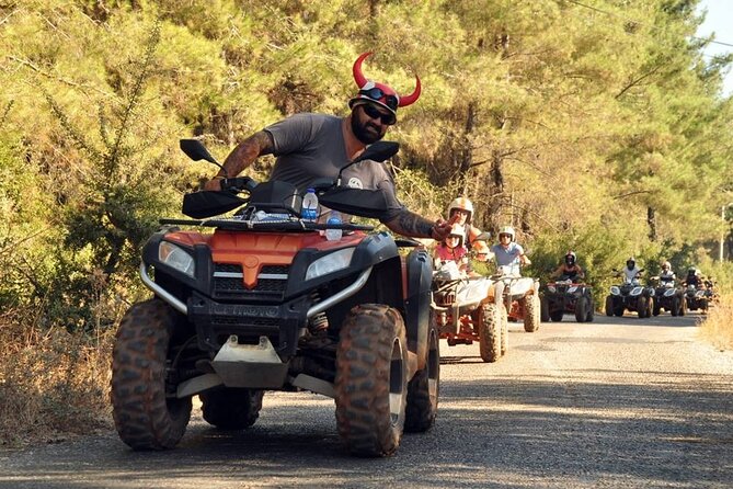 ATV Quad Safari Tour With Roundtrip Transfer From Alanya - Reviews and Feedback