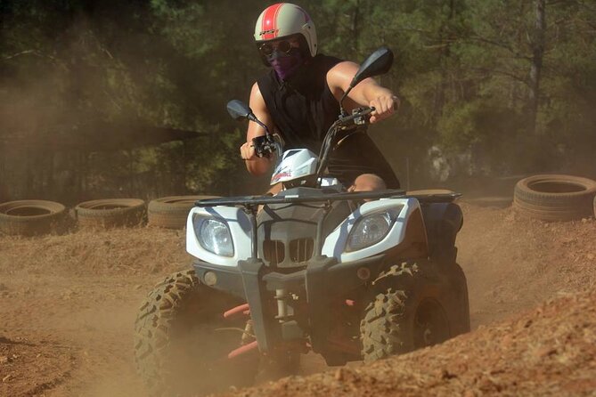 ATV Quad Safari Tour With Roundtrip Transfer From Alanya - Directions and Transport Details