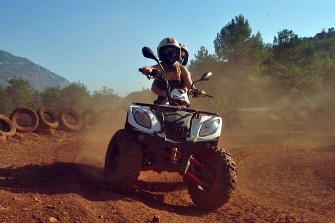 ATV Quad Safari Tour With Roundtrip Transfer From Alanya - Frequently Asked Questions