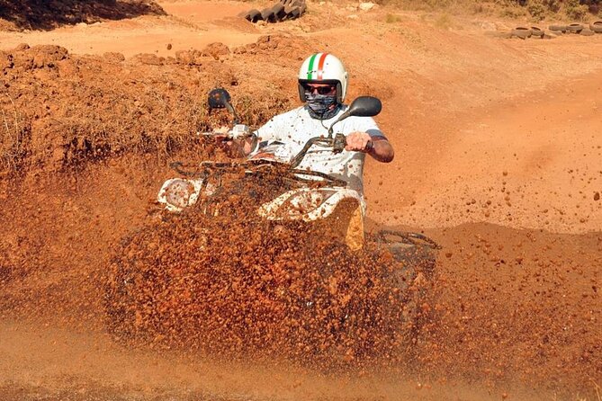 ATV Quad Safari Tour With Roundtrip Transfer From Alanya - The Sum Up