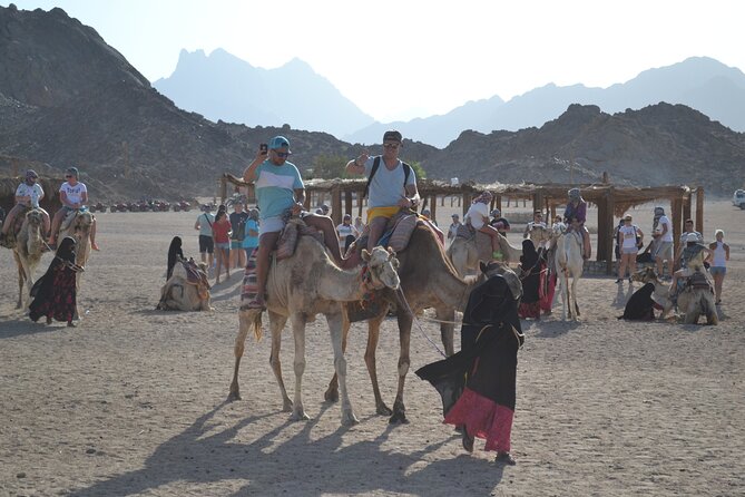 ATV QUAD, Super Moto Marine Buggy Car, Snorkeling, Snacks - Marsa Alam - Additional Charges