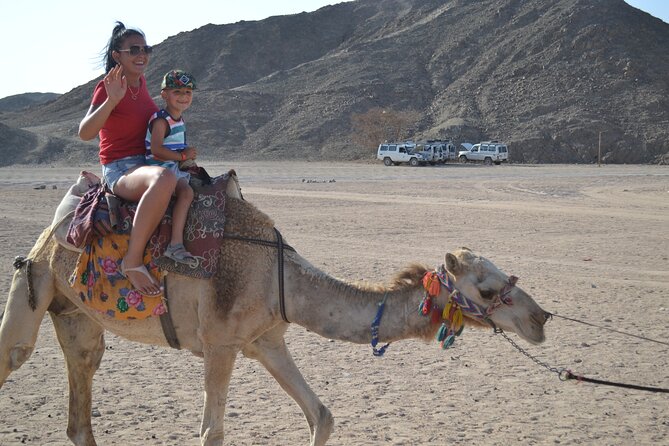 ATV QUAD, Super Moto Marine Buggy Car, Snorkeling, Snacks - Marsa Alam - Restrictions