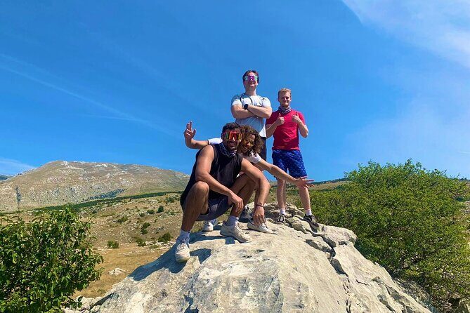 ATV Quad Tour from Split with Swimming and Waterfalls - Exploring the Itinerary in Detail