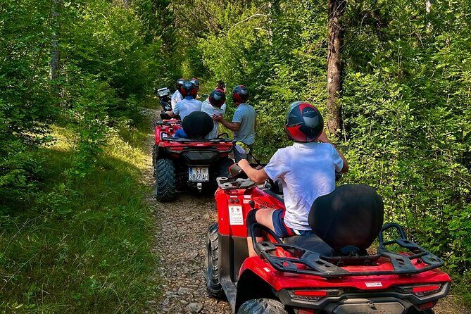 ATV Quad Tour from Split with Swimming and Waterfalls - FAQs