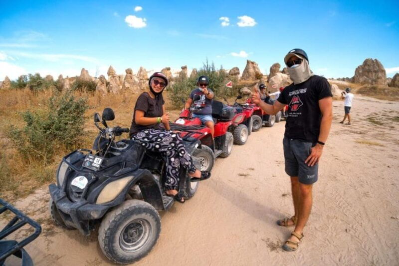 ATV Quad Tour in Cappadocia - Good To Know