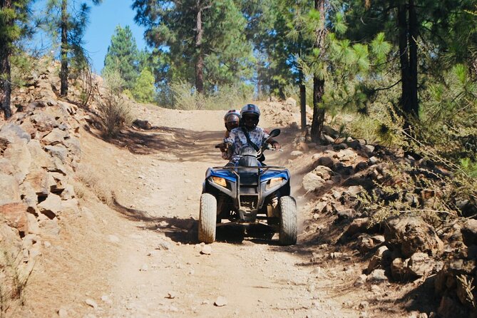 ATV Quad Tour in Teide National Park With Off-Road - Tour Details