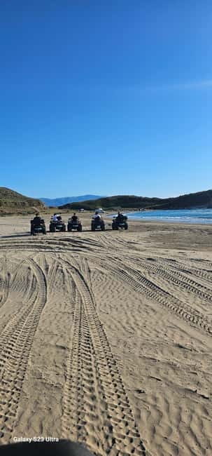 ATV/QUAD TOUR VLORA - Good To Know