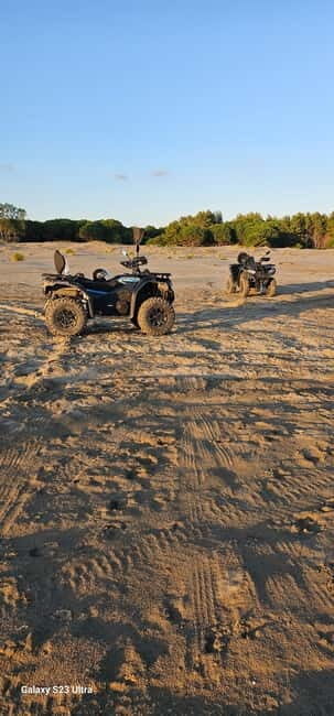 ATV/QUAD TOUR VLORA - Exploring Vlora on Four Wheels