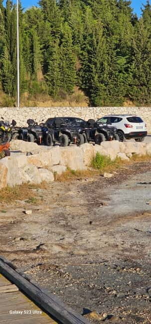 ATV/QUAD TOUR VLORA - The Guides and Support