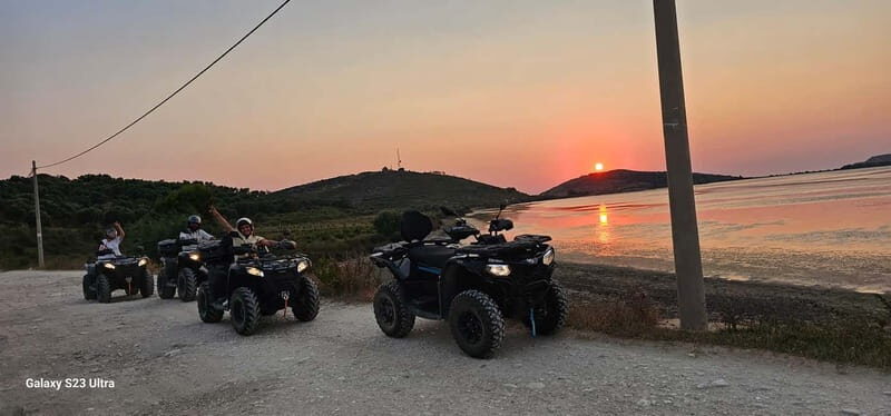 ATV/QUAD TOUR VLORA - Practical Details and Value