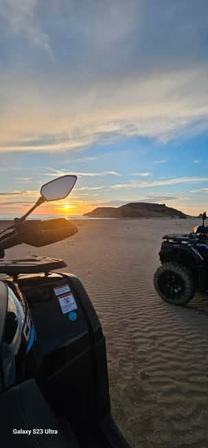 ATV/QUAD TOUR VLORA - FAQ