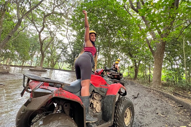 ATV Quadbike Jungle Tunnel Cave & Water Rafting All Inclusive - Safety Guidelines and Equipment