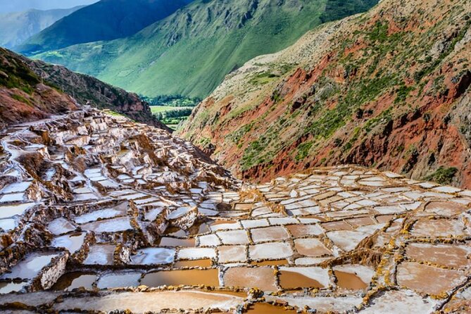 Atv Quadbikes To Maras and Moray Or Lagoon Huaypo And Maras - Cultural Insights