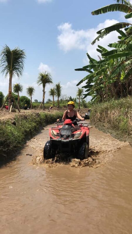ATV Quad,biking adventure ubud - Good To Know
