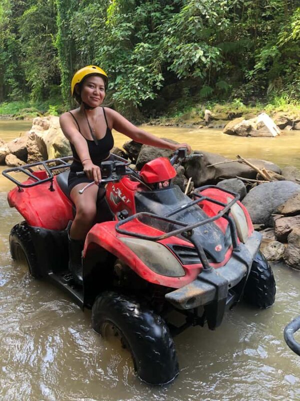 ATV Quad,biking adventure ubud - Exploring Bali on Four Wheels: The ATV Quad Biking Experience