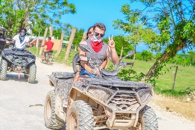 ATV Quadrimoto Extreme Adventure from Punta Cana - Good To Know
