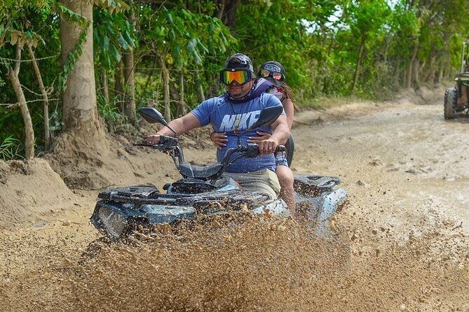 ATV Quadrimoto Extreme Adventure from Punta Cana - The Itinerary in Detail