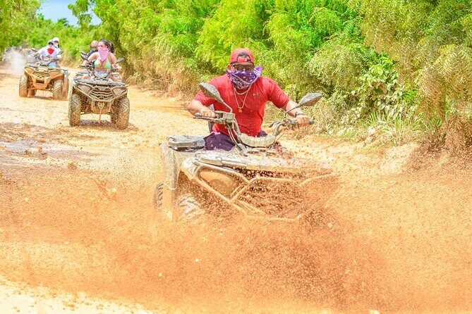ATV Quadrimoto Extreme Adventure from Punta Cana - Authentic Insights from Reviewers