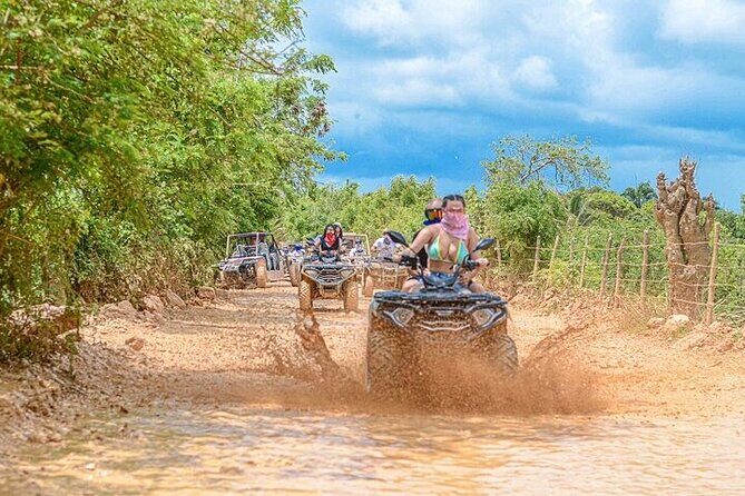ATV Quadrimoto Extreme Adventure from Punta Cana - FAQ