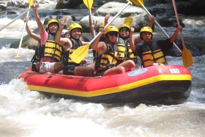 Atv & Rafting - Environmental Impact Considerations