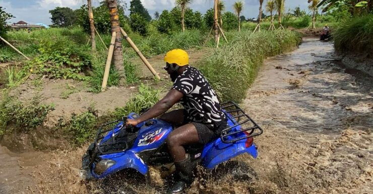 Atv & Rafting - Useful Booking Tips for Participants