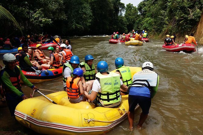 ATV, Rafting and Ziplining Adventure from Phuket - The Experience: Pros and Cons from Real Travelers