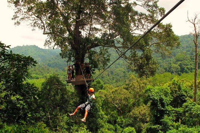 ATV, Rafting and Ziplining Adventure from Phuket - What the Reviews Say: Authentic Perspectives