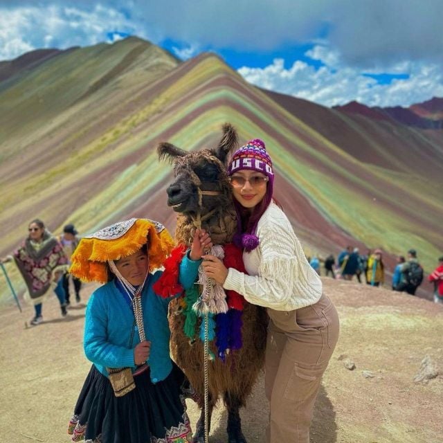 ATV Rainbow Mountain - Tour Details