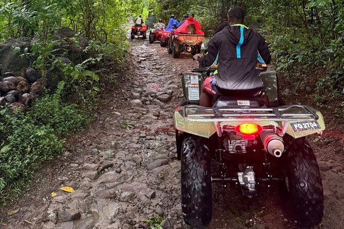 ATV Rainforest Adventure in St. Lucia - FAQ