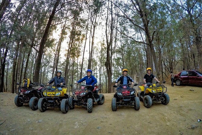 ATV Rental in Antigua Guatemala - Rental Details