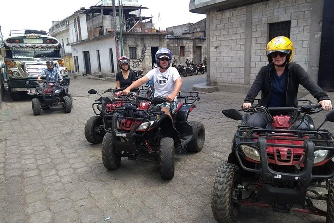 ATV Rental in Antigua Guatemala - Participant Requirements