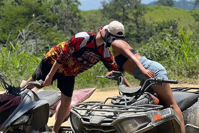 ATV Rental in Jarabacoa - Duration and Language