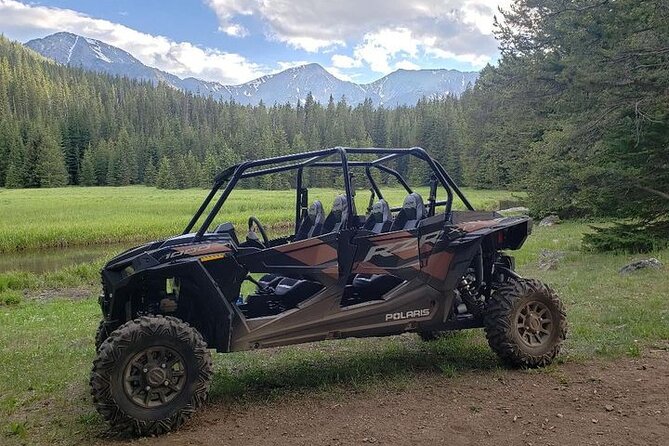 ATV Rental Near Bozeman Montana - Location Overview