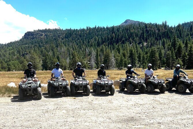ATV Rental to a Hidden Lake - Good To Know
