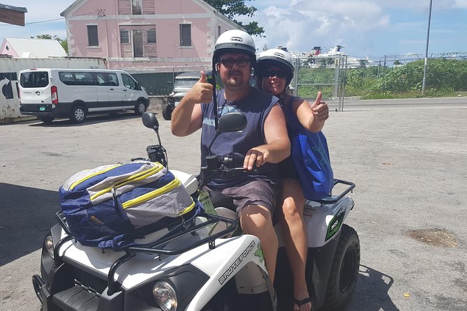 ATV Rentals in Nassau Bahamas - Pricing and Reservation