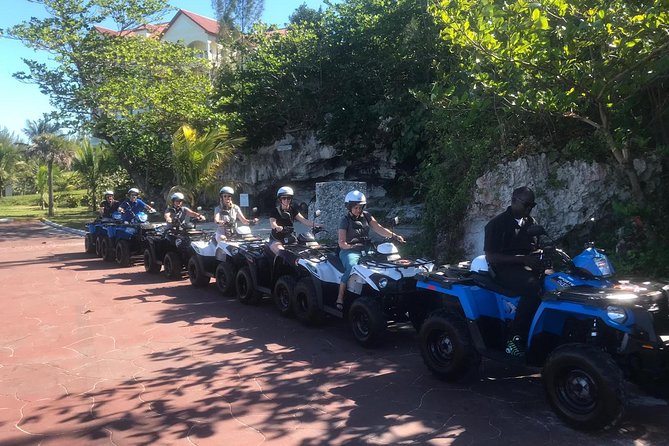 ATV Rentals in Nassau Bahamas - ATV Rental Options