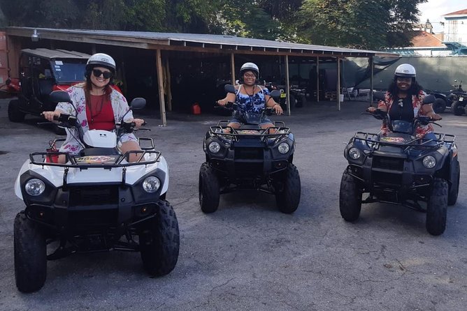 ATV Rentals in Nassau Bahamas - Common Questions