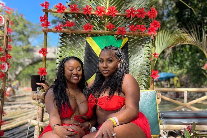 ATV, Ricks Cafe, Bamboo Rafting & Limestone Massage in Jamaica - An In-Depth Look at the Itinerary