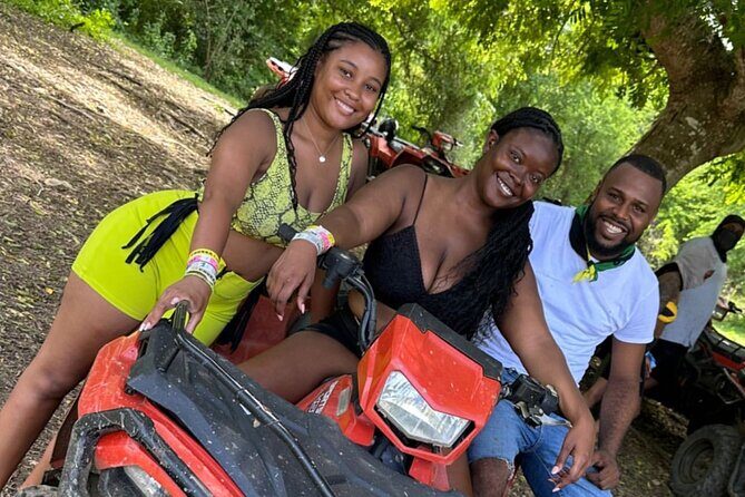 ATV, Ricks Cafe, Bamboo Rafting & Limestone Massage in Jamaica - Final Words