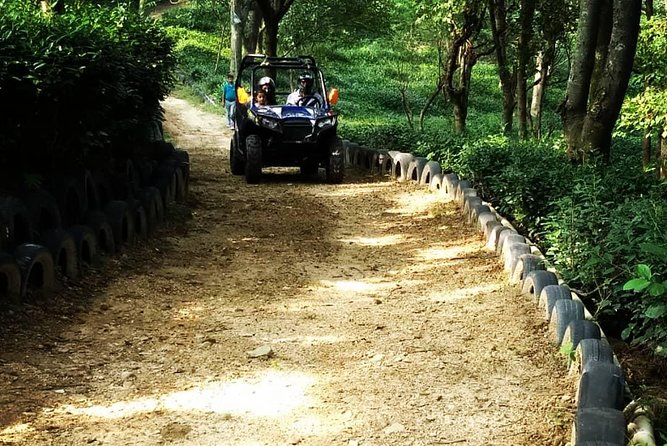 ATV RIDE 2.25 Kms. - RZR 570 - Pickup Services