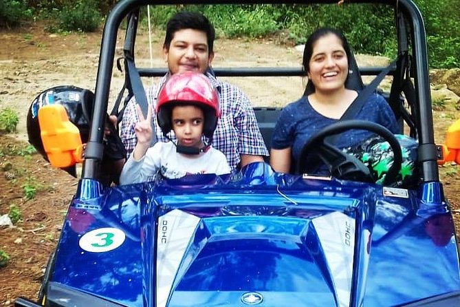 Atv Ride 3 Kms - RZR 570 - Safety Guidelines for ATV Ride