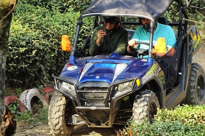 Atv Ride 3 Kms - RZR 570 - Equipment Specifications for RZR 570