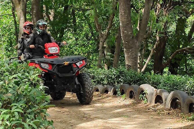 Atv Ride 3 Kms Sportsman 570 - Gear Up for the Adventure