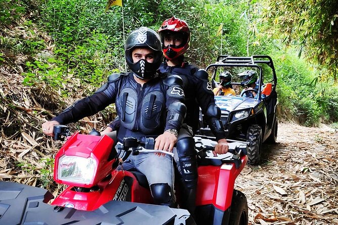Atv Ride 3 Kms Sportsman 570 - Explore the ATV Trail