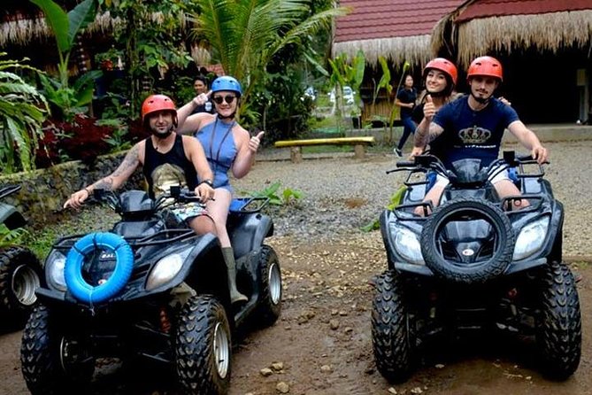 ATV Ride Adventure & Ubud Countryside - Scenic Routes: Ubud Countryside Exploration