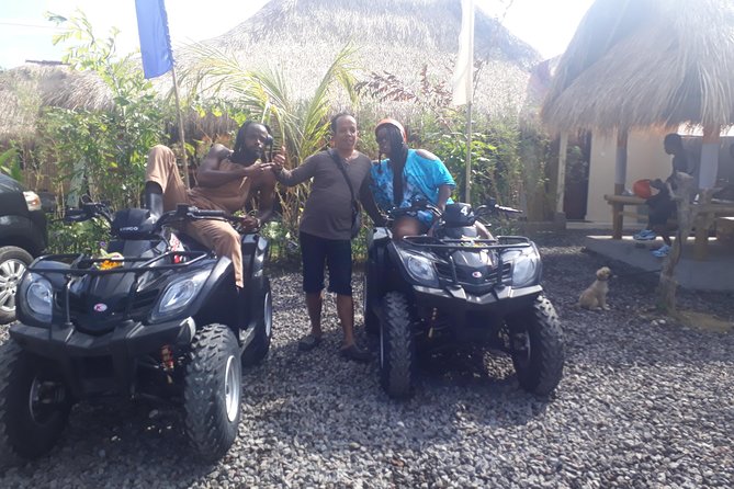 ATV Ride Adventure With Private Transfer - Adventure Overview