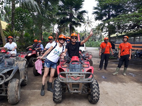 ATV Ride Adventure With Private Transfer - Private Transfer Details