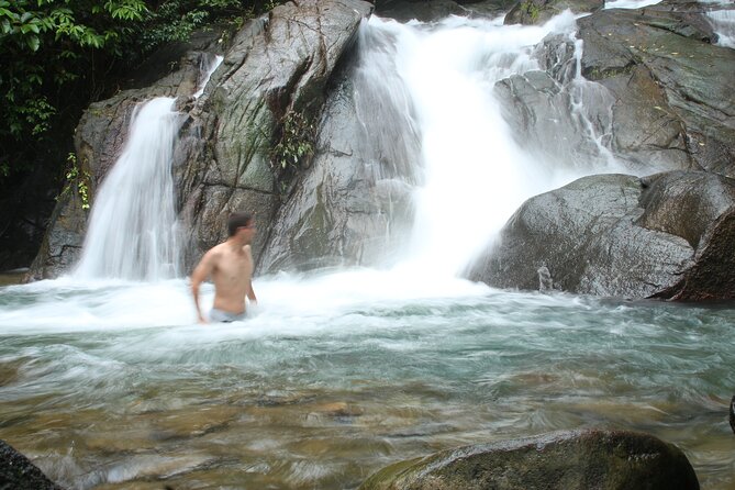 ATV Ride and Lampi Waterfall - Booking Information