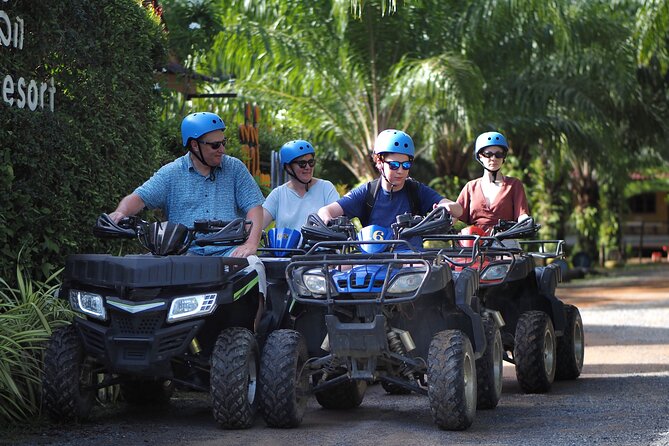 ATV Ride and Lampi Waterfall - Reviews