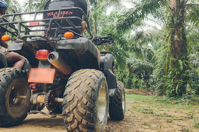 ATV Ride and Lampi Waterfall - Additional Information